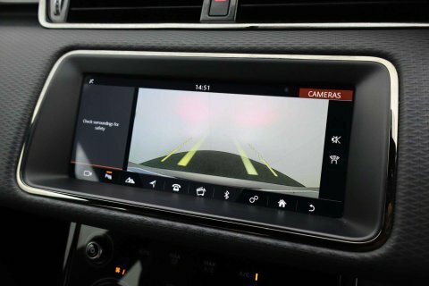Land Rover Range Rover Evoque 2.0 Range Rover BD70XDF Grey #4