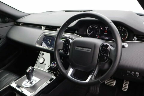 Land Rover Range Rover Evoque 2.0 Range Rover BD70XDF Grey #2