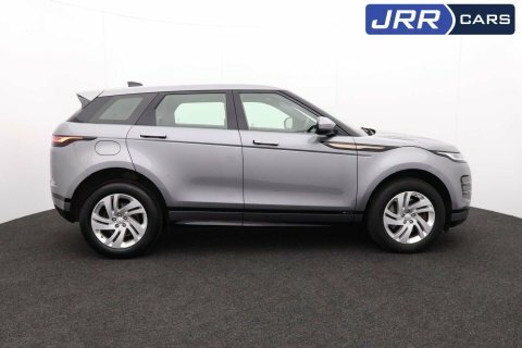 Land Rover Range Rover Evoque 2.0 Range Rover BD70XDF Grey #6