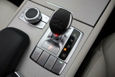 Mercedes-Benz SL Class Sl 63 Mct Black #64