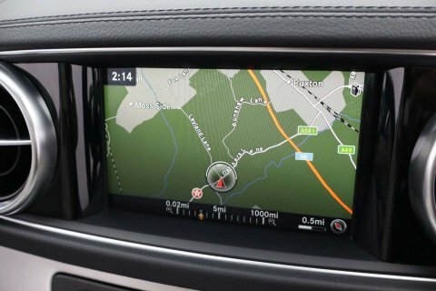Mercedes-Benz SL Class 3.0 Sl 400 Grey #3