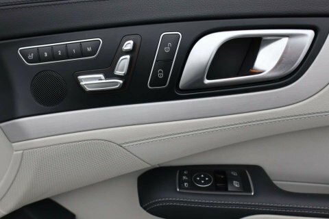 Mercedes-Benz SL Class Sl 63 Mct Black #22