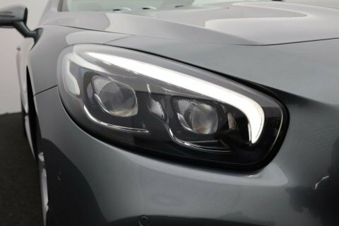 Mercedes-Benz SL Class Sl 63 Mct Black #47