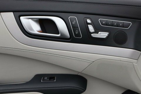 Mercedes-Benz SL Class Sl 63 Mct Black #33