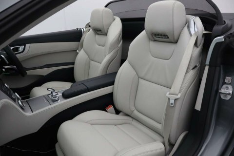 Mercedes-Benz SL Class 3.0 Sl 400 Grey #4