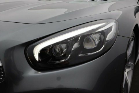 Mercedes-Benz SL Class Sl 63 Mct Black #48