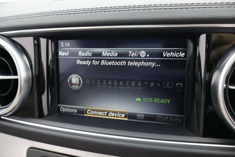 Mercedes-Benz SL Class Sl 63 Mct Black #58
