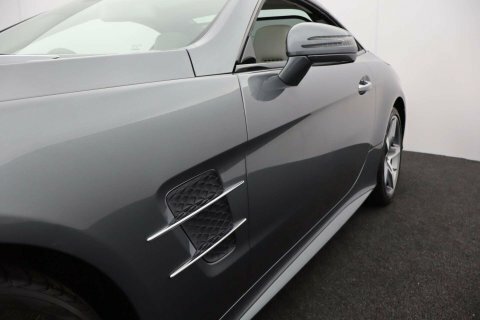 Mercedes-Benz SL Class Sl 63 Mct Black #44