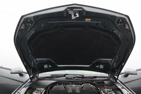 Mercedes-Benz SL Class Sl 63 Mct Black #73