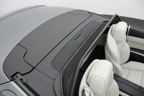 Mercedes-Benz SL Class Sl 63 Mct Black #24