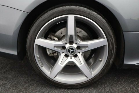 Mercedes-Benz SL Class Sl 63 Mct Black #69