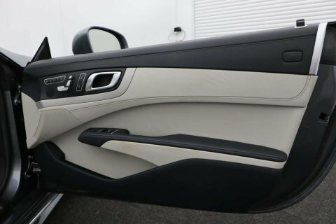 Mercedes-Benz SL Class Sl 63 Mct Black #23