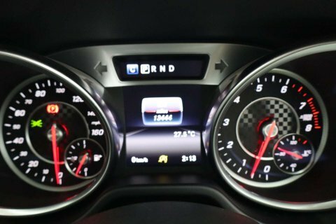 Mercedes-Benz SL Class Sl 63 Mct Black #52