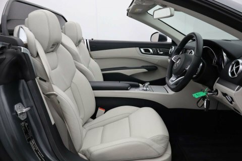 Mercedes-Benz SL Class Sl 63 Mct Black #14