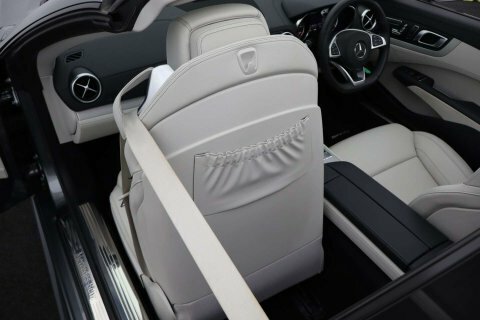 Mercedes-Benz SL Class Sl 63 Mct Black #28