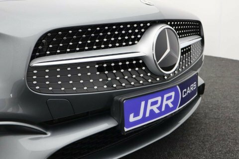 Mercedes-Benz SL Class Sl 63 Mct Black #46