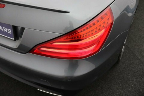 Mercedes-Benz SL Class Sl 63 Mct Black #25
