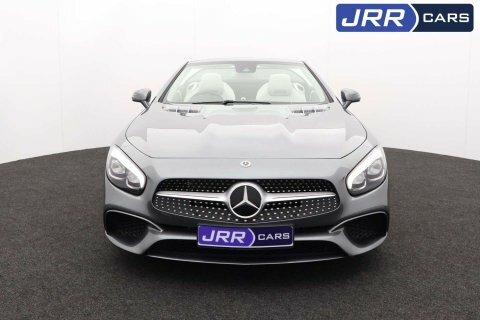 Mercedes-Benz SL Class Sl 63 Mct Black #7