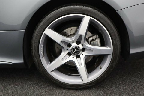 Mercedes-Benz SL Class Sl 63 Mct Black #70