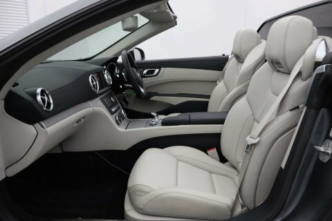 Mercedes-Benz SL Class Sl 63 Mct Black #13