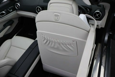 Mercedes-Benz SL Class Sl 63 Mct Black #20