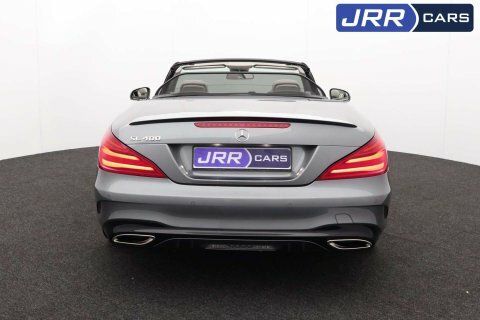 Mercedes-Benz SL Class Sl 63 Mct Black #8