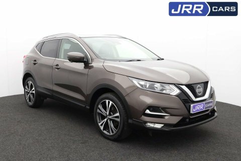 Nissan Qashqai 1.2 Qashqai N-connecta Brown