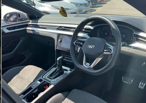 Volkswagen Arteon 2.0 Arteon R-line Grey #2