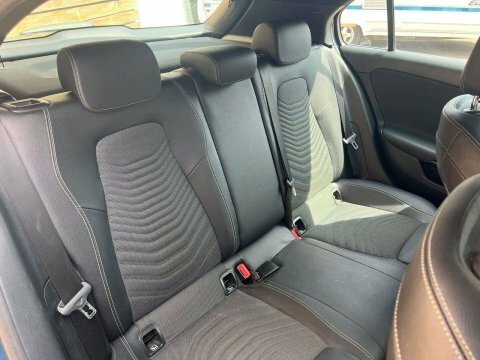 Mercedes-Benz A Class 1.5 A 180 Blue #6