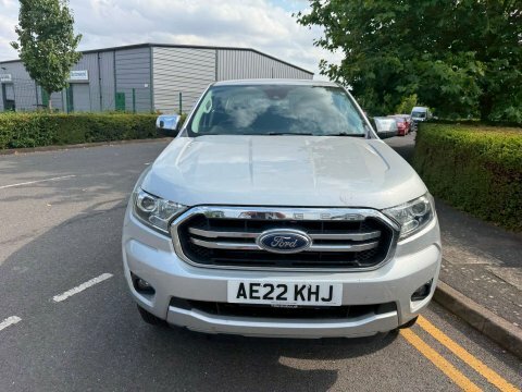 Ford Ranger 2.0 Ranger Xlt Silver #4