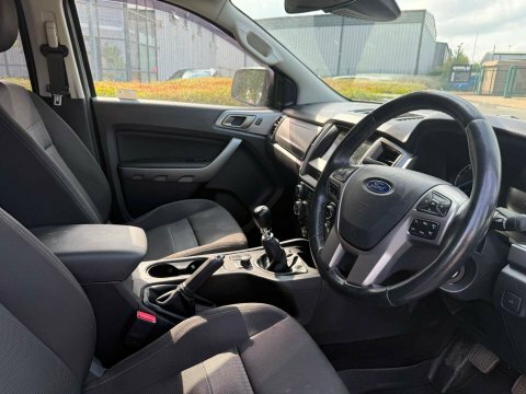 Ford Ranger 2.0 Ranger Xlt Silver #2