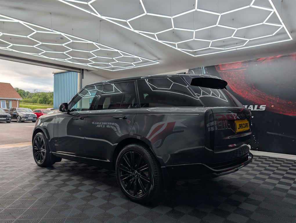 Land Rover Range Rover Rover Vogue D Mhev 4Wd YB22UTX Grey #4