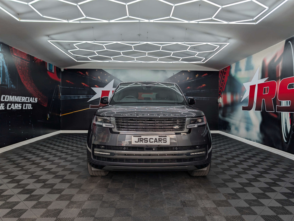 Land Rover Range Rover Rover Vogue D Mhev 4Wd YB22UTX Grey #2
