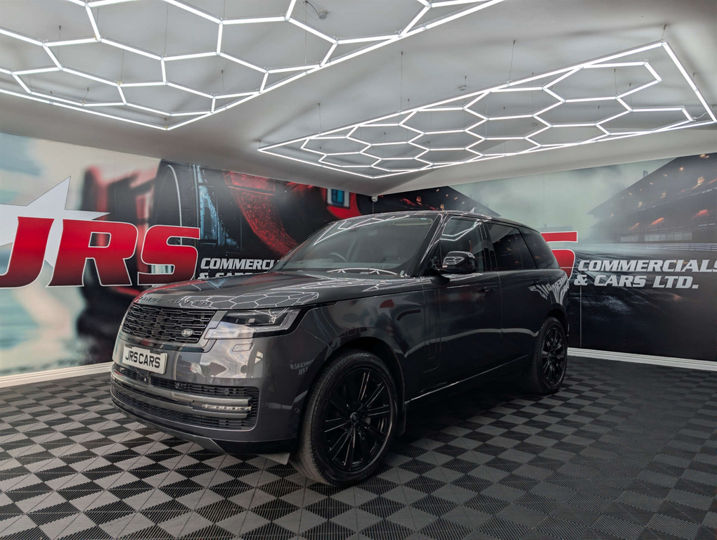 Land Rover Range Rover Rover Vogue D Mhev 4Wd YB22UTX Grey #3