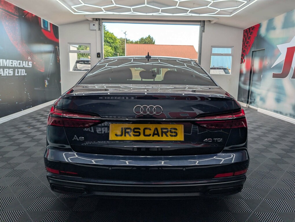 Audi A6 S Line 40 Tdi AK20WGY #3