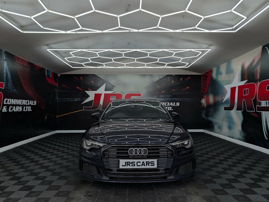 Audi A6 S Line 40 Tdi