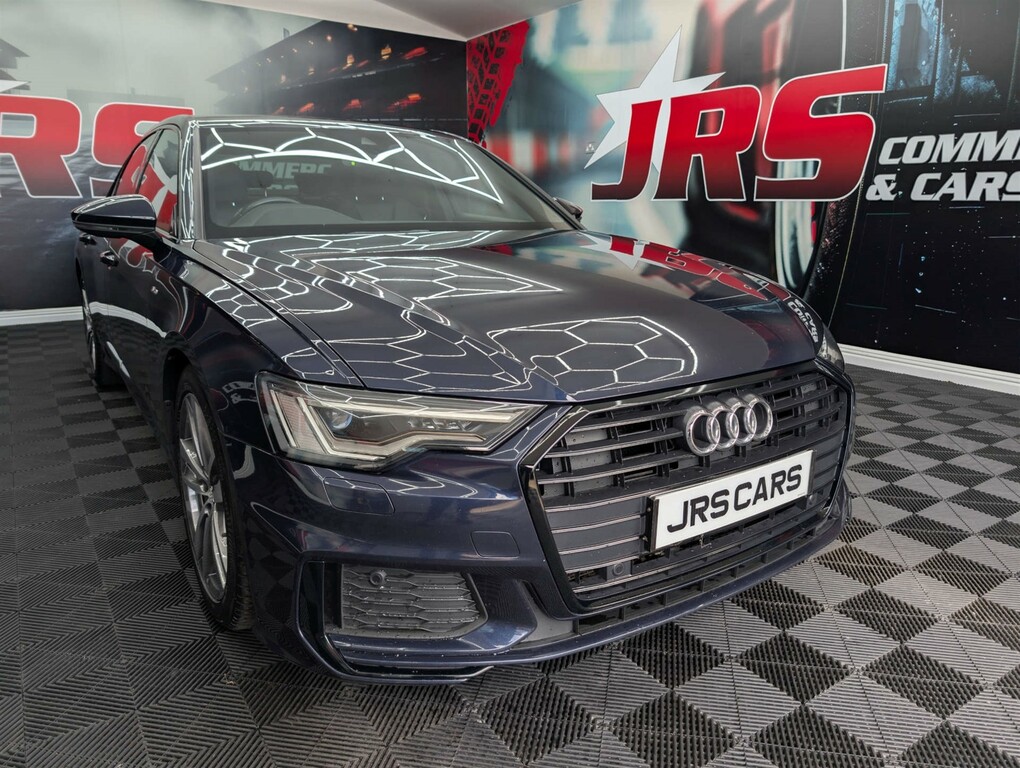 Audi A6 S Line 40 Tdi AK20WGY #5