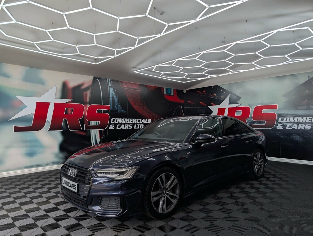 Audi A6 S Line 40 Tdi AK20WGY #2