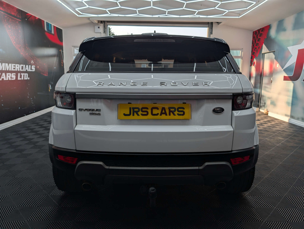 Land Rover Range Rover Evoque Pure Tech Sd4 4Wd SJ15AAY #5