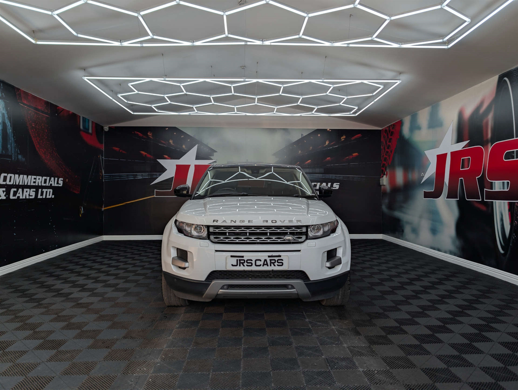 Land Rover Range Rover Evoque Pure Tech Sd4 4Wd SJ15AAY #2