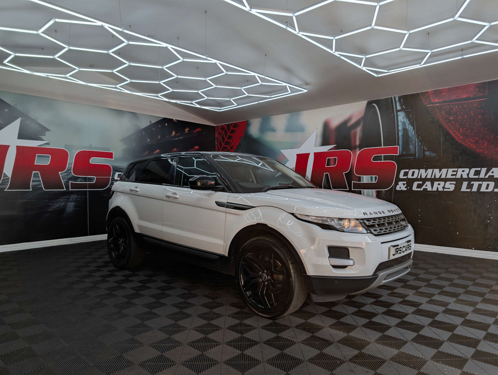 Land Rover Range Rover Evoque Pure Tech Sd4 4Wd 