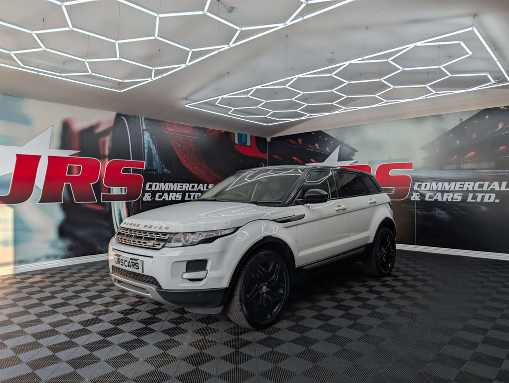 Land Rover Range Rover Evoque Pure Tech Sd4 4Wd SJ15AAY #3