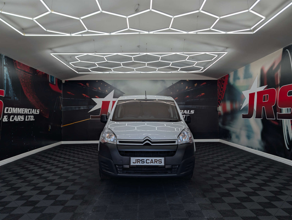 Citroen Berlingo 625 Enterprise Blue Hdi  #2