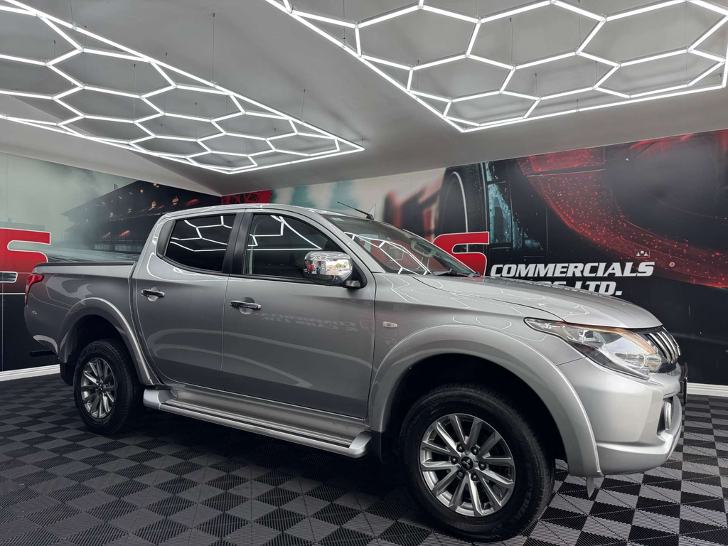 Mitsubishi L200 Titan Di-d 4Wd