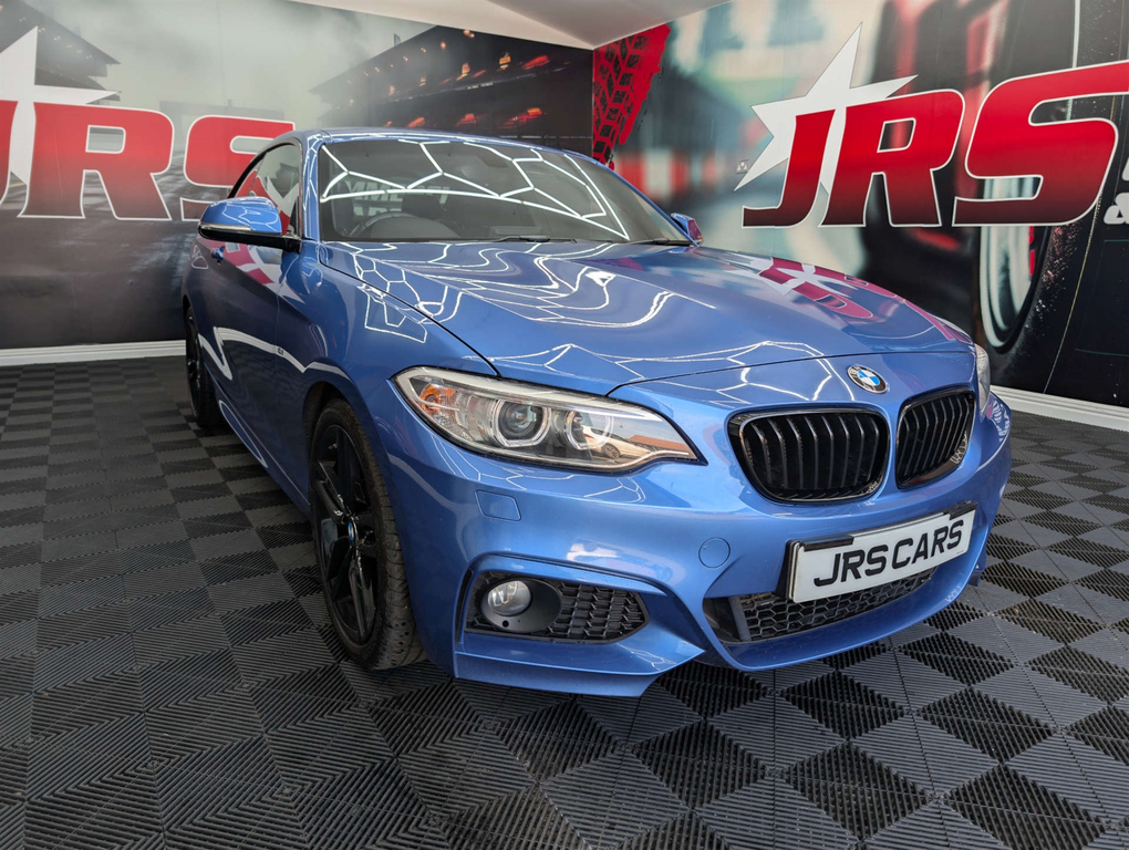 BMW 2 Series M Sport JXZ3822 #4
