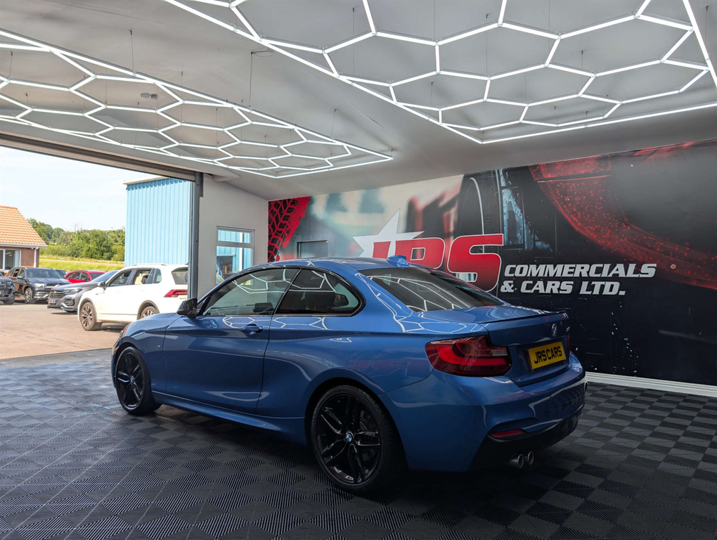 BMW 2 Series M Sport