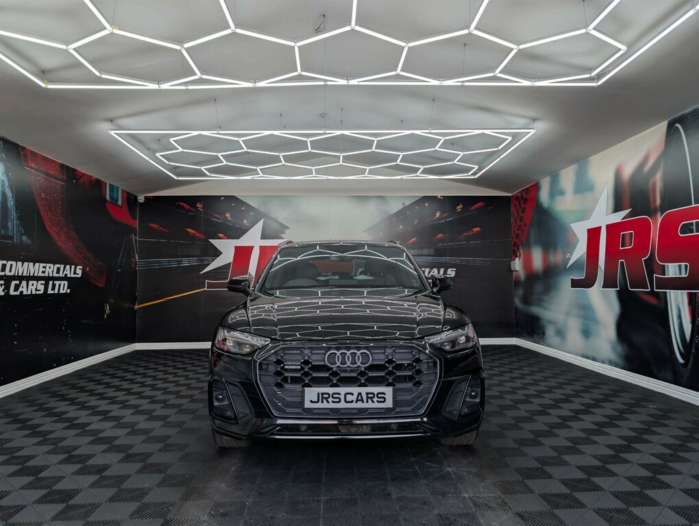 Audi Q5 S Line 40 Tdi Mhev Quattro 4Wd