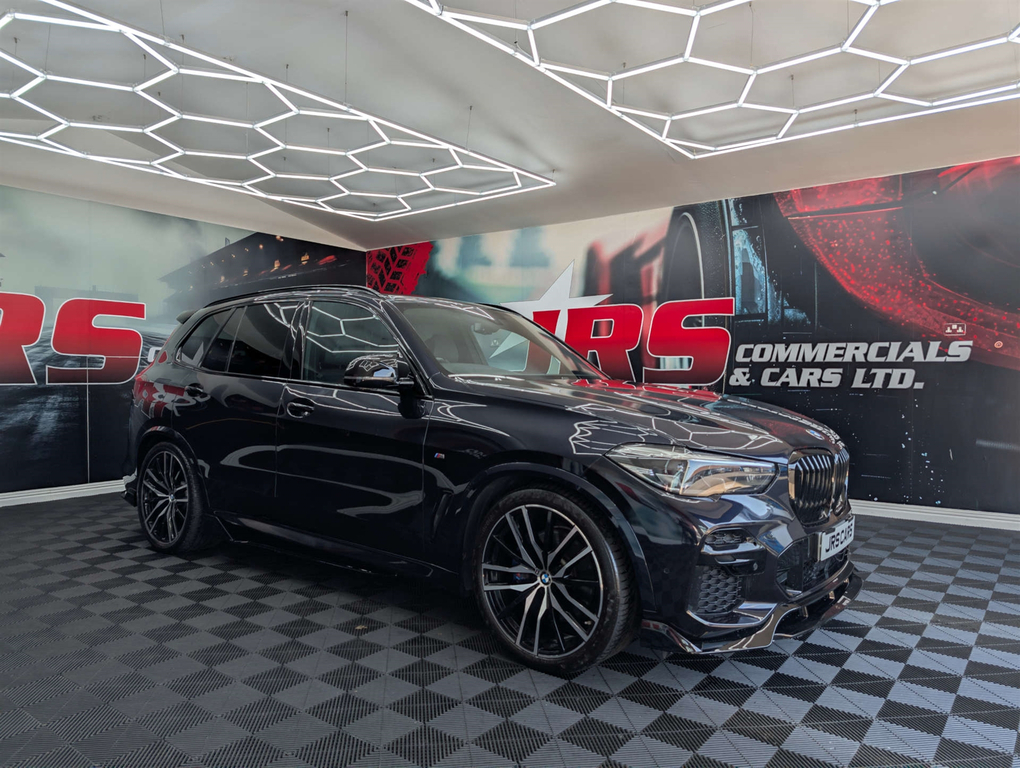 BMW X5 Xdrive 30D M Sport Mhev 4Wd 