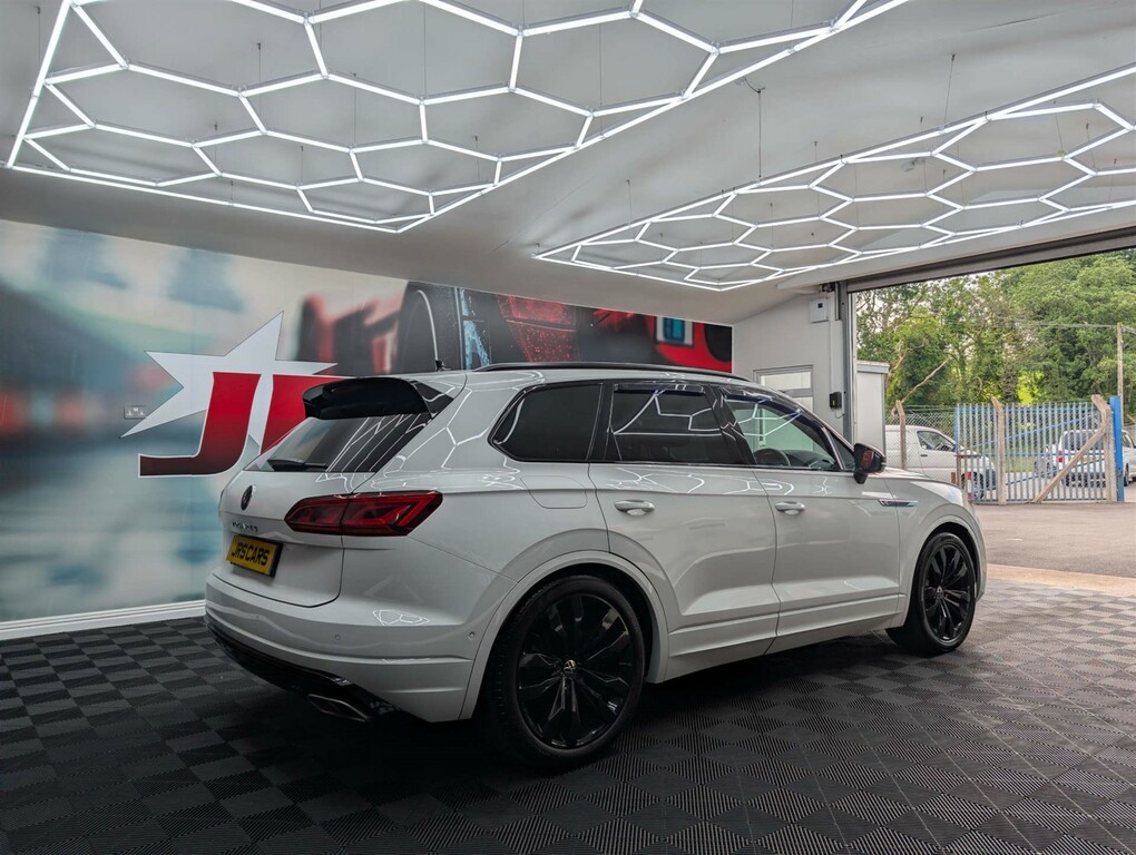 Volkswagen Touareg V6 Black Edition Tdi 4Wd MK23UPZ #6