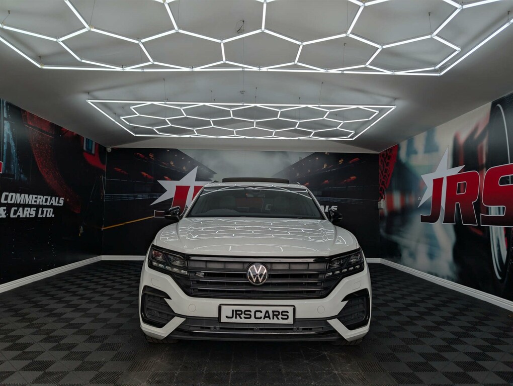 Volkswagen Touareg V6 Black Edition Tdi 4Wd MK23UPZ #2